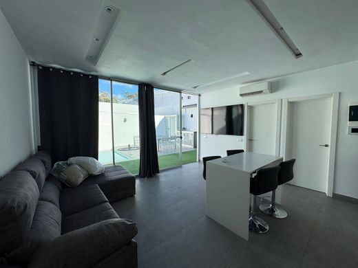 San Bartolomé de Tirajana, ラスパルマスのヴィラ