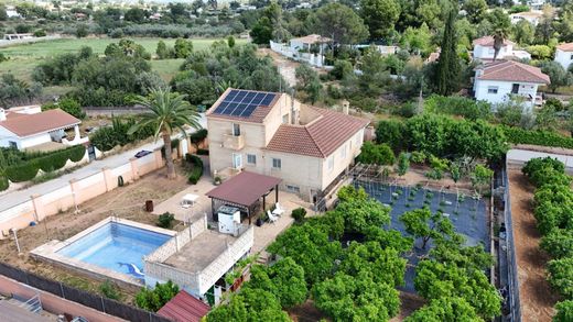 Detached House in Llíria, Valencia
