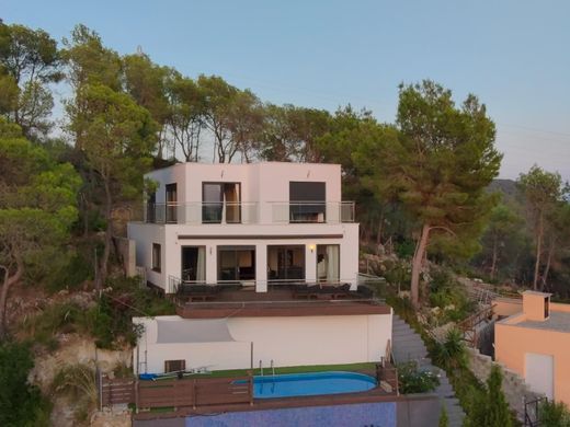 Luxury home in Olivella, Province of Barcelona