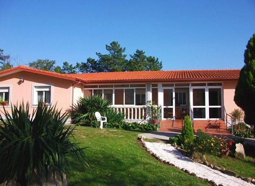 Residential complexes in Sierra de Outes, Provincia da Coruña