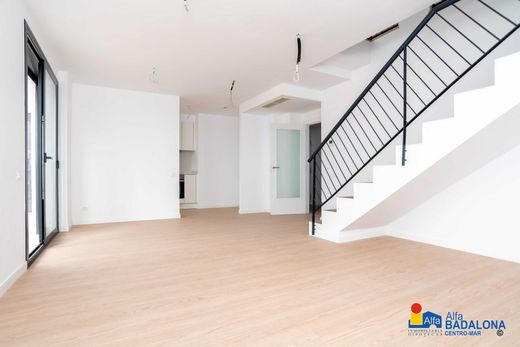 Penthouse w Badalona, Província de Barcelona