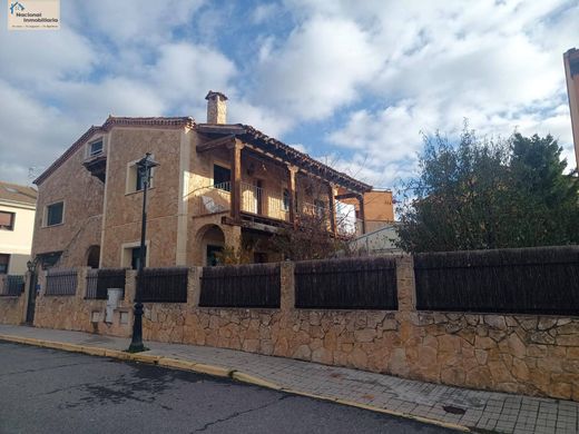 Maison individuelle à Palazuelos de Eresma, Ségovie