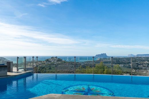 Villa in Moraira, Alicante