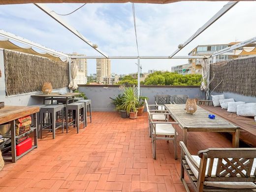 Penthouse in El Campello, Alicante