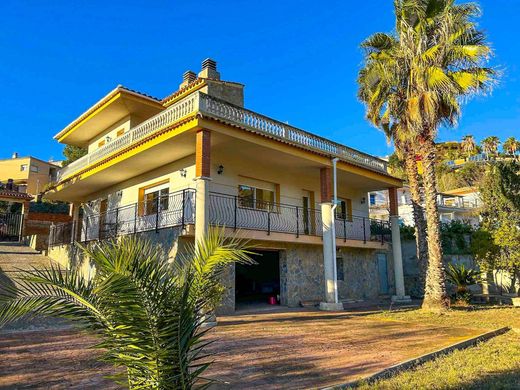 Willa w Lloret de Mar, Província de Girona
