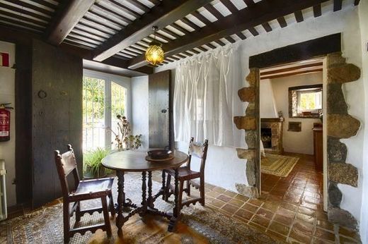 Detached House in Riudarenes, Province of Girona