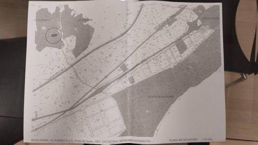 Land in Benicassim, Castellon