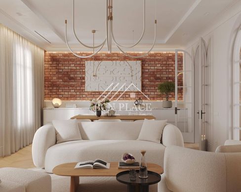 バルセロナ, ばるせろなのアパートメント