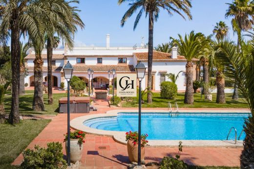 Boerderij in Xàbia, Provincia de Alicante