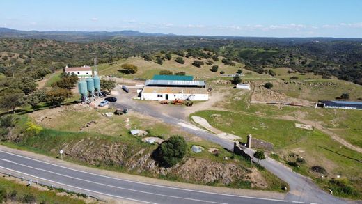 Grundstück in Sanlúcar de Guadiana, Huelva