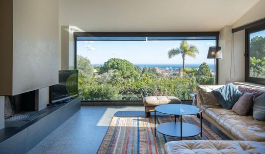 Casa de lujo en Premiá de Dalt, Provincia de Barcelona