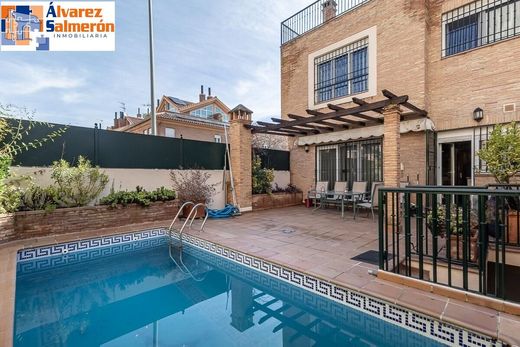 Semidetached House in Granada, Andalusia