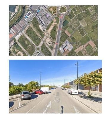 地皮  Gandia, Província de València