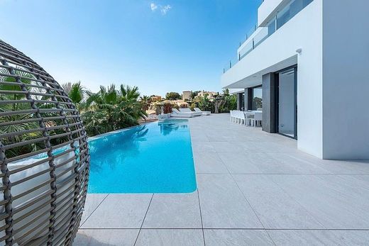 Villa in Calp, Alicante