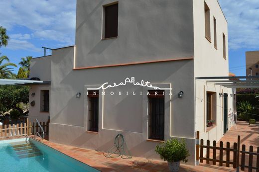 Частный Дом, l'Alfàs del Pi, Provincia de Alicante