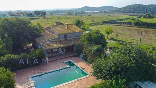 Cortijo o casa de campo en Maçanet de la Selva, Provincia de Girona