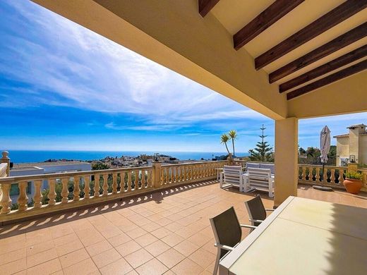 Villa in Benitachell, Alicante