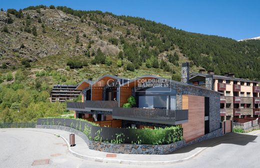 Luxus-Haus in Canillo