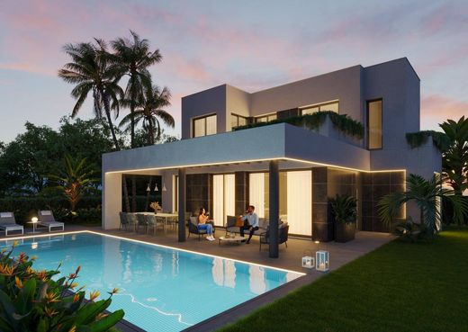 Villa in Finestrat, Alicante