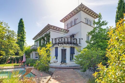 Luxus-Haus in Sant Cugat del Vallès, Provinz Barcelona