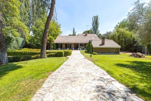 Einfamilienhaus in Madrid, Provinz Madrid