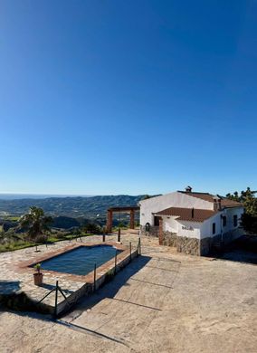 Landhaus / Bauernhof in Vélez-Málaga, Málaga