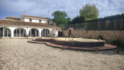 Dom jednorodzinny w Benissa, Provincia de Alicante
