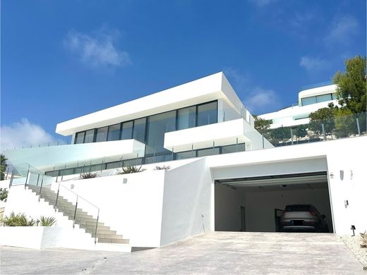 Villa in Benissa, Alicante