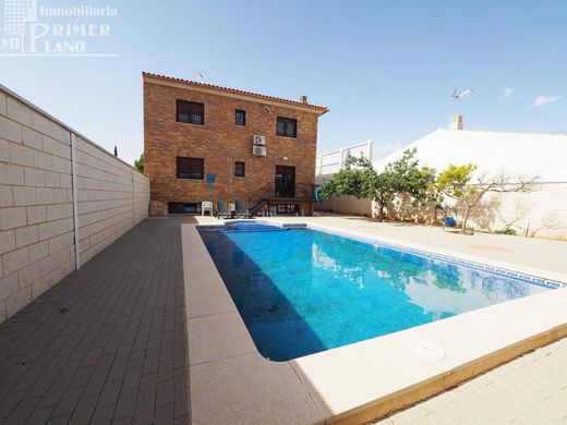 Luxury home in Tomelloso, Ciudad Real