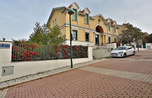 Detached House in Valladolid, Castille and León