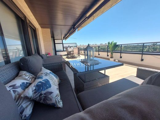 Penthouse in Vilanova i la Geltrú, Province of Barcelona