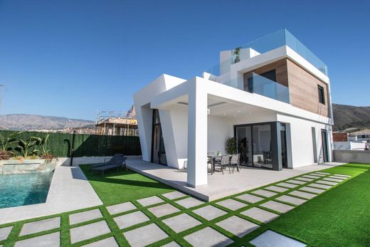Villa in Finestrat, Alicante