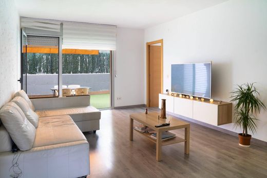 Montgat, ばるせろなのアパートメント