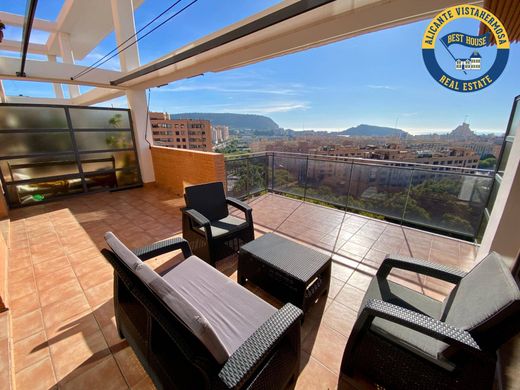 Penthouse w Alicante, Provincia de Alicante