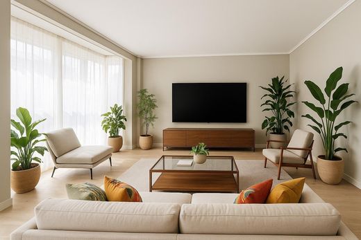 Apartment / Etagenwohnung in Barcelona, Provinz Barcelona