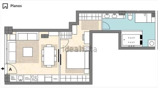 Apartment in Madrid, Province of Madrid