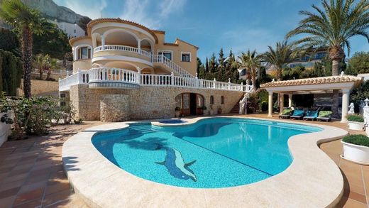 Villa in Calpe, Alicante