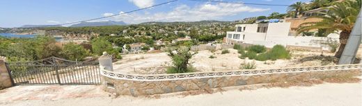 Terreno a Benissa, Provincia de Alicante