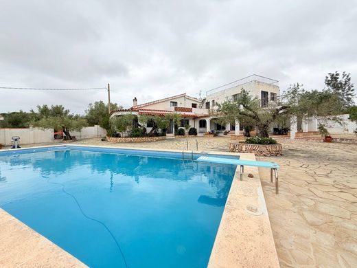 Detached House in L'Ampolla, Province of Tarragona