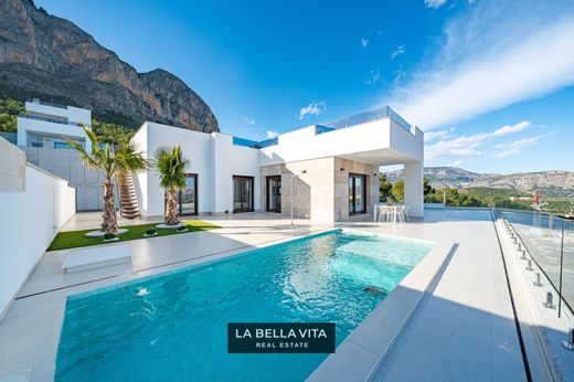 Villa in Polop, Alicante