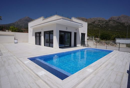 Villa a Polop, Provincia de Alicante