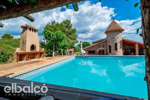 Luxury home in el Milà, Province of Tarragona