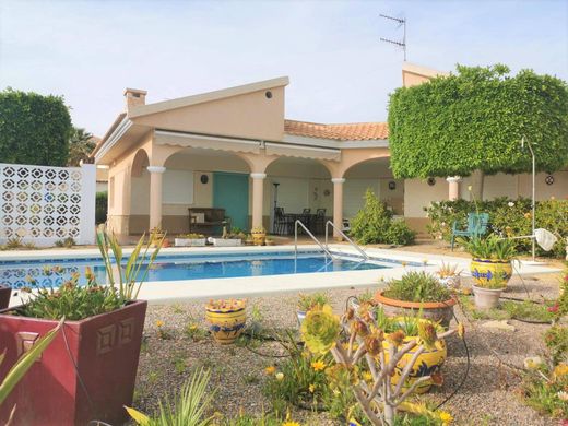 Villa San Juan de los Terreros, Almería