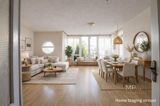 다세대 빌라 / Collado-Villalba, Provincia de Madrid