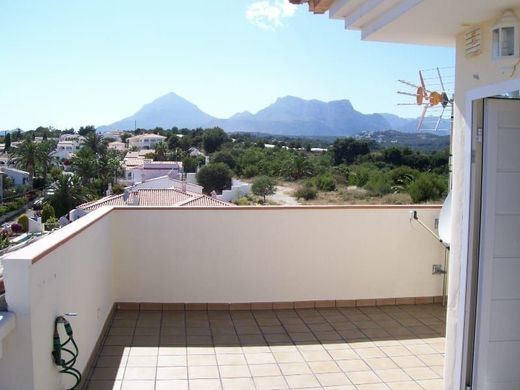 Luxury home in l'Alfàs del Pi, Alicante
