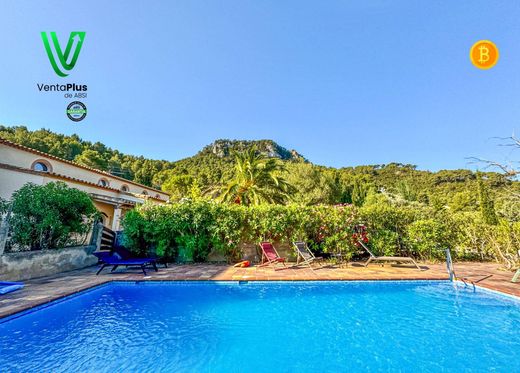 Apartment in Puigpunyent, Province of Balearic Islands