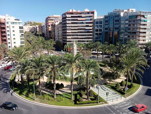 Daire Alicante, Provincia de Alicante