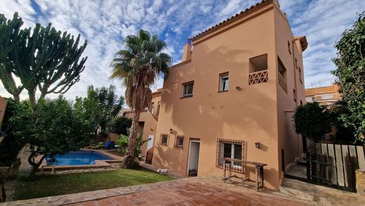 Vrijstaand huis in Mojacar, Almería