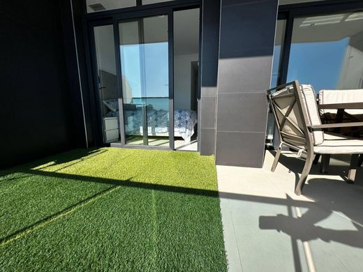 Benidorm, アリカンテのアパートメント