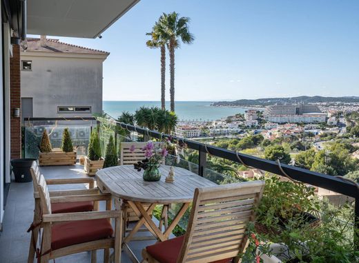 Luxury home in Sitges, Province of Barcelona